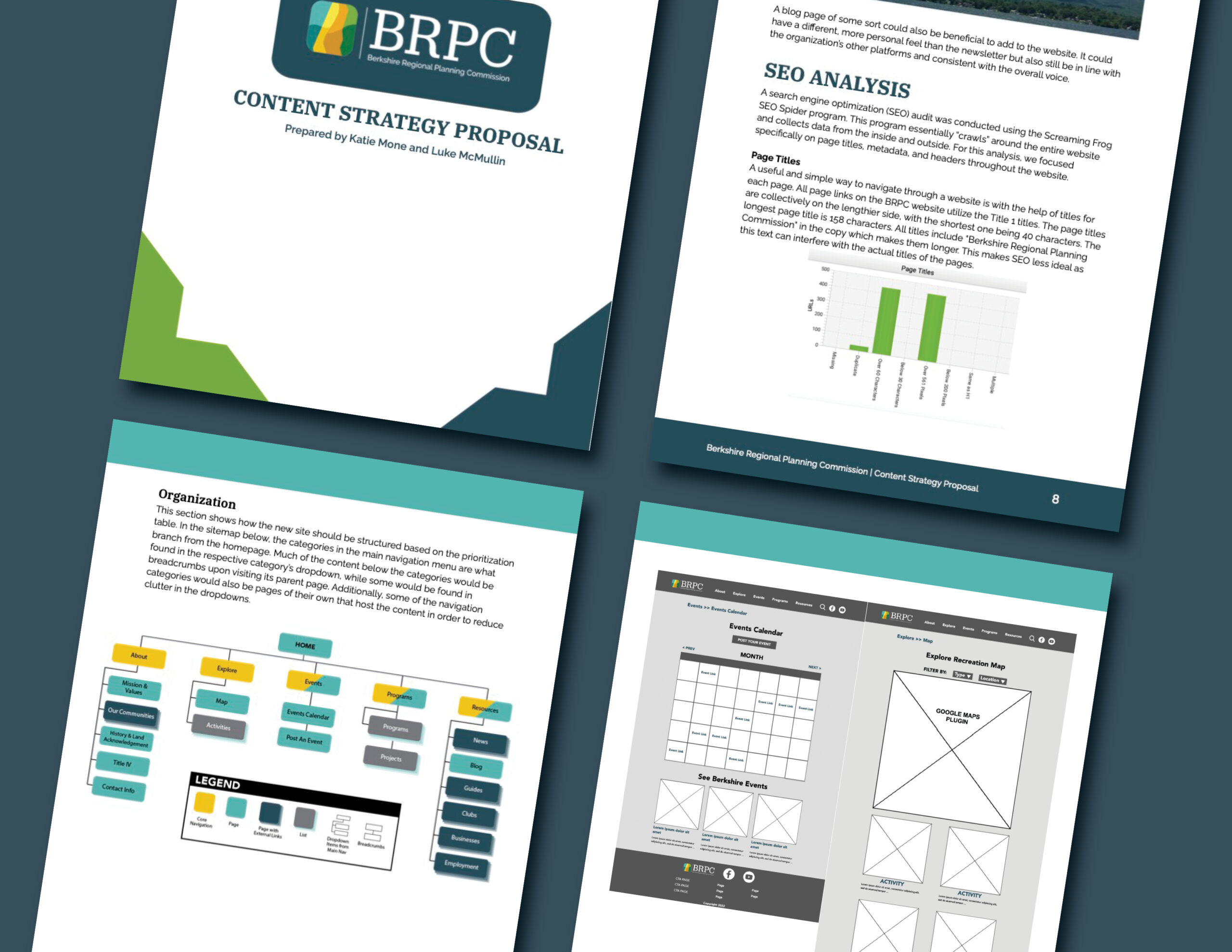 Content Strategy Proposal – BRPC